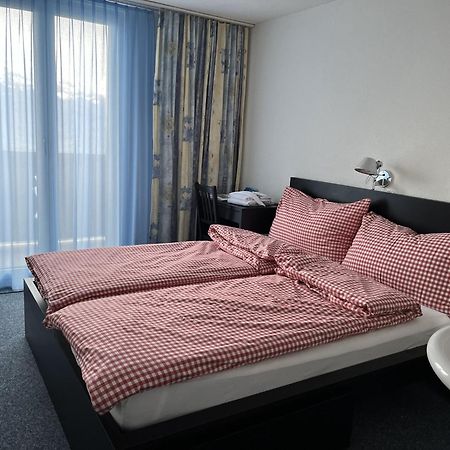 Guesthouse Sonnegg 海利根舒文迪 外观 照片