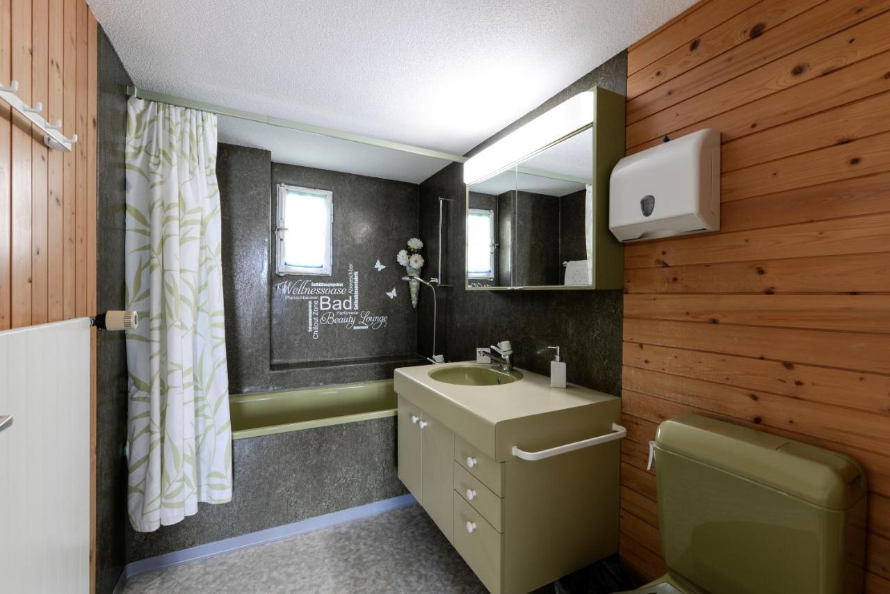 Guesthouse Sonnegg 海利根舒文迪 外观 照片