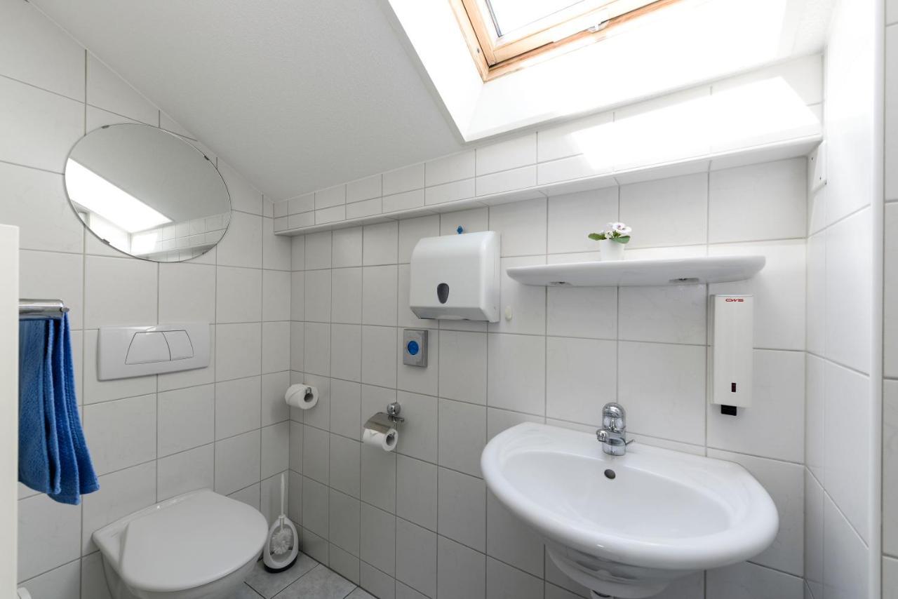 Guesthouse Sonnegg 海利根舒文迪 外观 照片