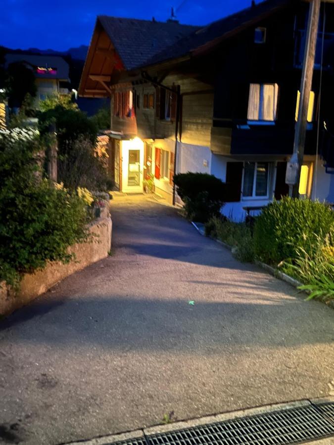 Guesthouse Sonnegg 海利根舒文迪 外观 照片
