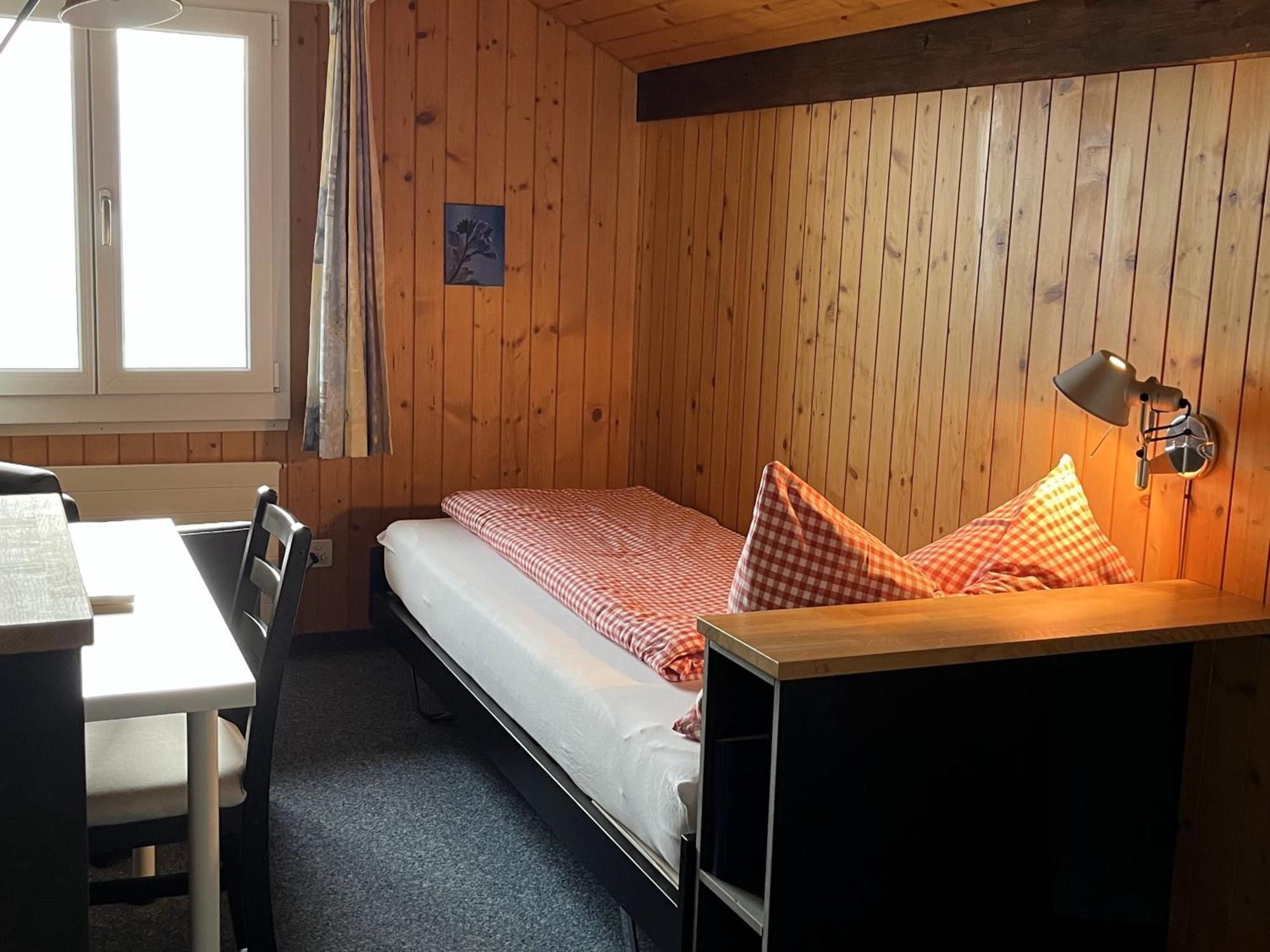 Guesthouse Sonnegg 海利根舒文迪 外观 照片