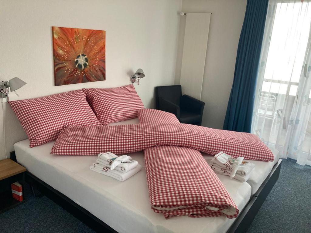 Guesthouse Sonnegg 海利根舒文迪 外观 照片